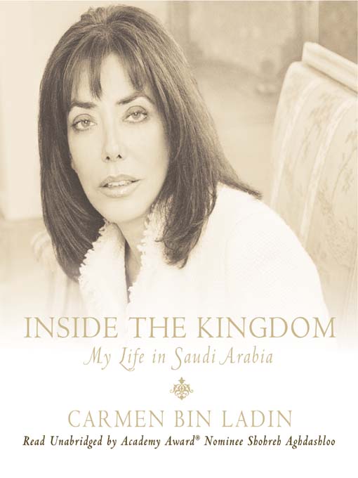 Title details for Inside the Kingdom by Carmen Bin Ladin - Available